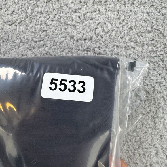 Public Rec Pants Mens 38x27 Blue Tapered Sweat Performance Athletic - Picture 12 of 12